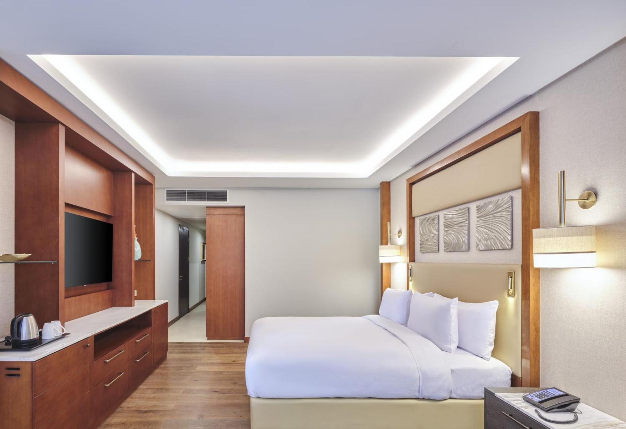 Hilton Nile Maadi Le Caire