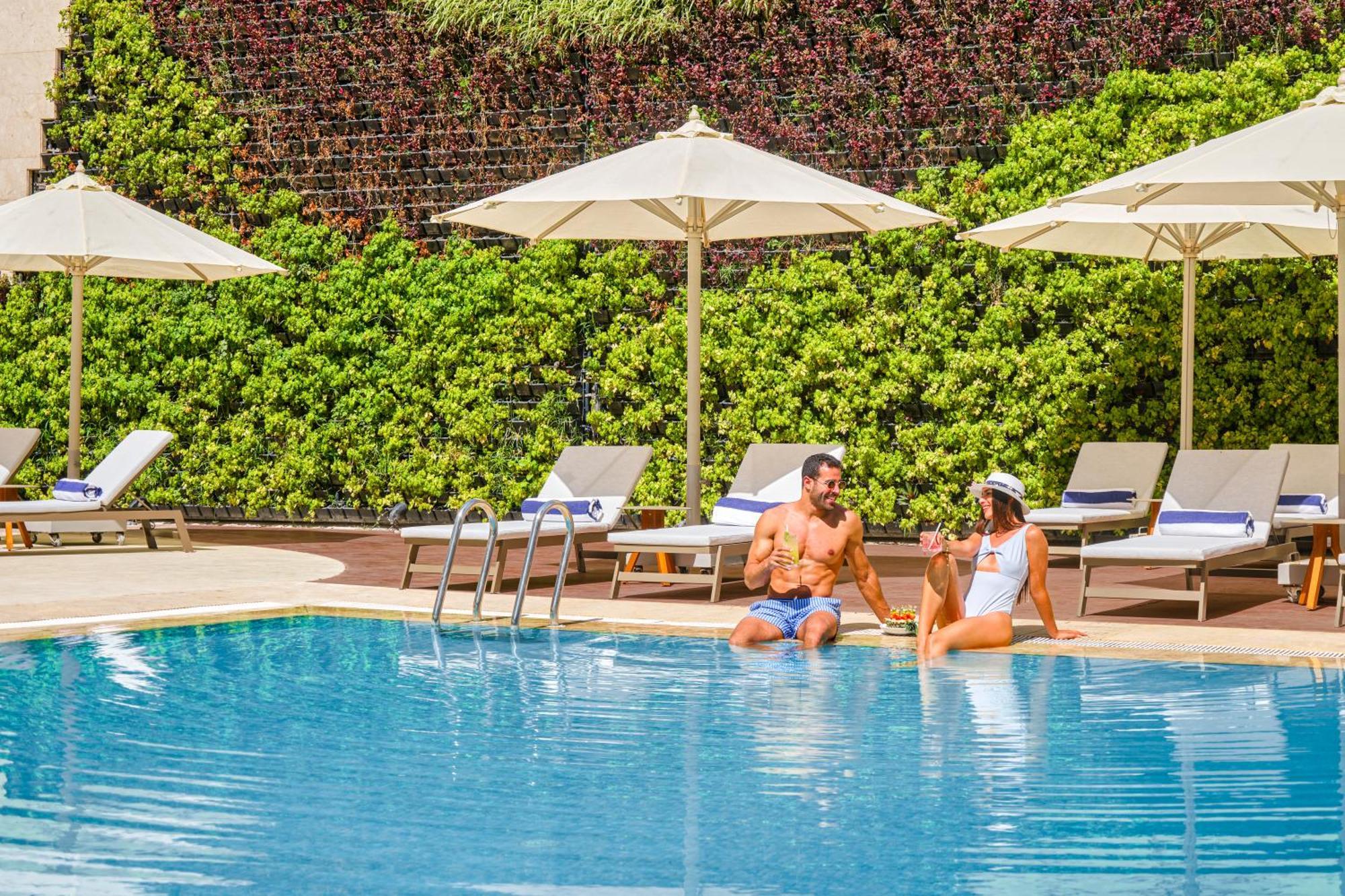 Hilton Nile Maadi Le Caire
