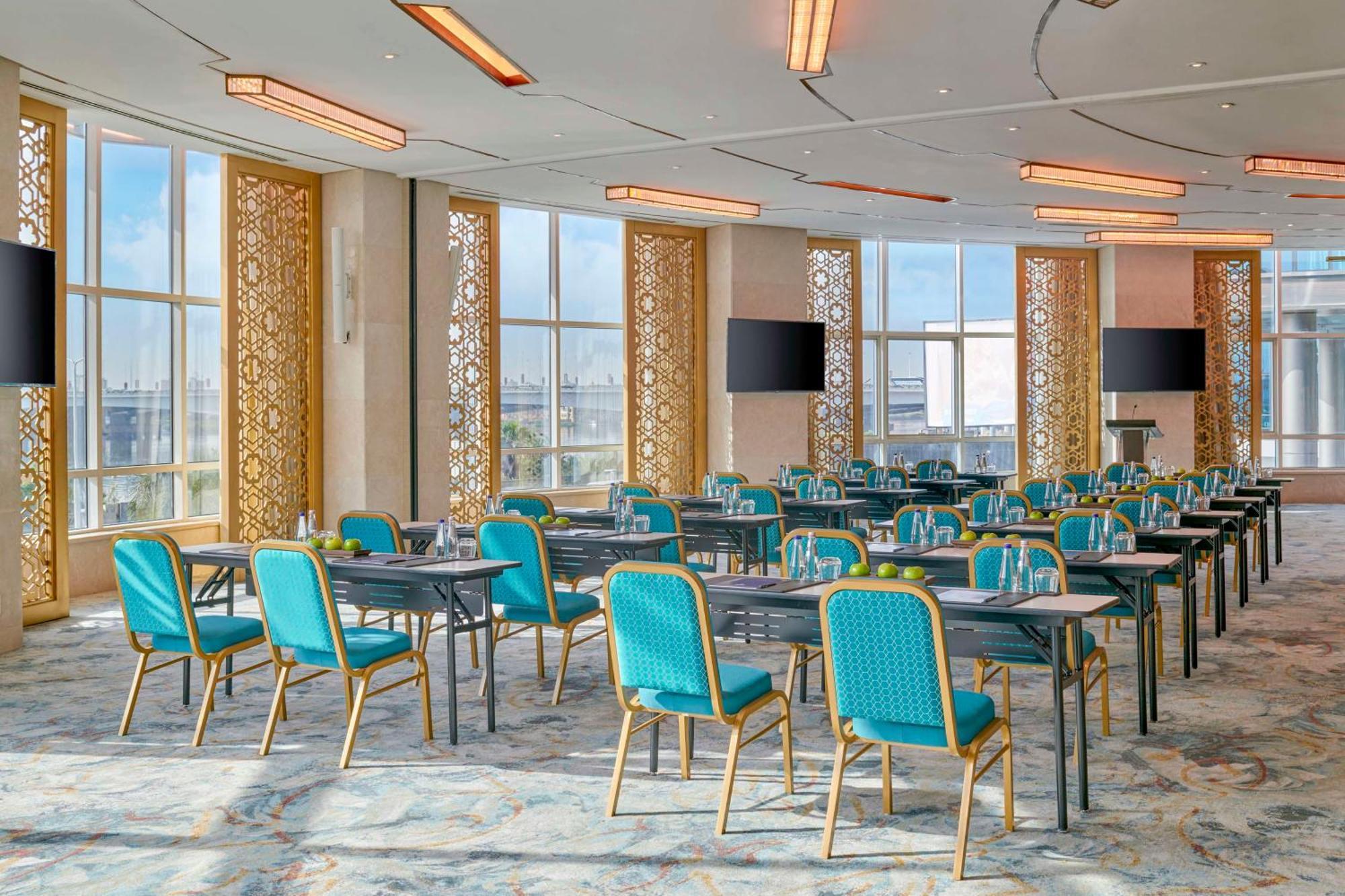 Hilton Nile Maadi 5* Le Caire