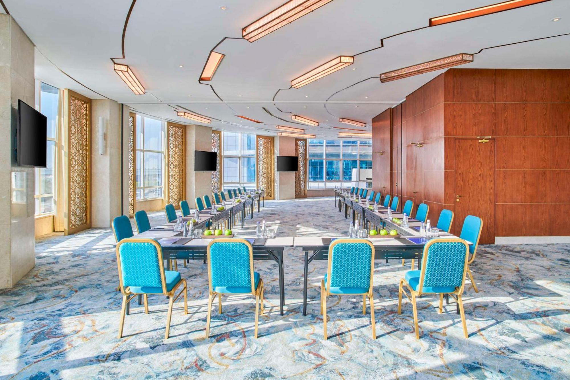 Hilton Nile Maadi Hotel Le Caire