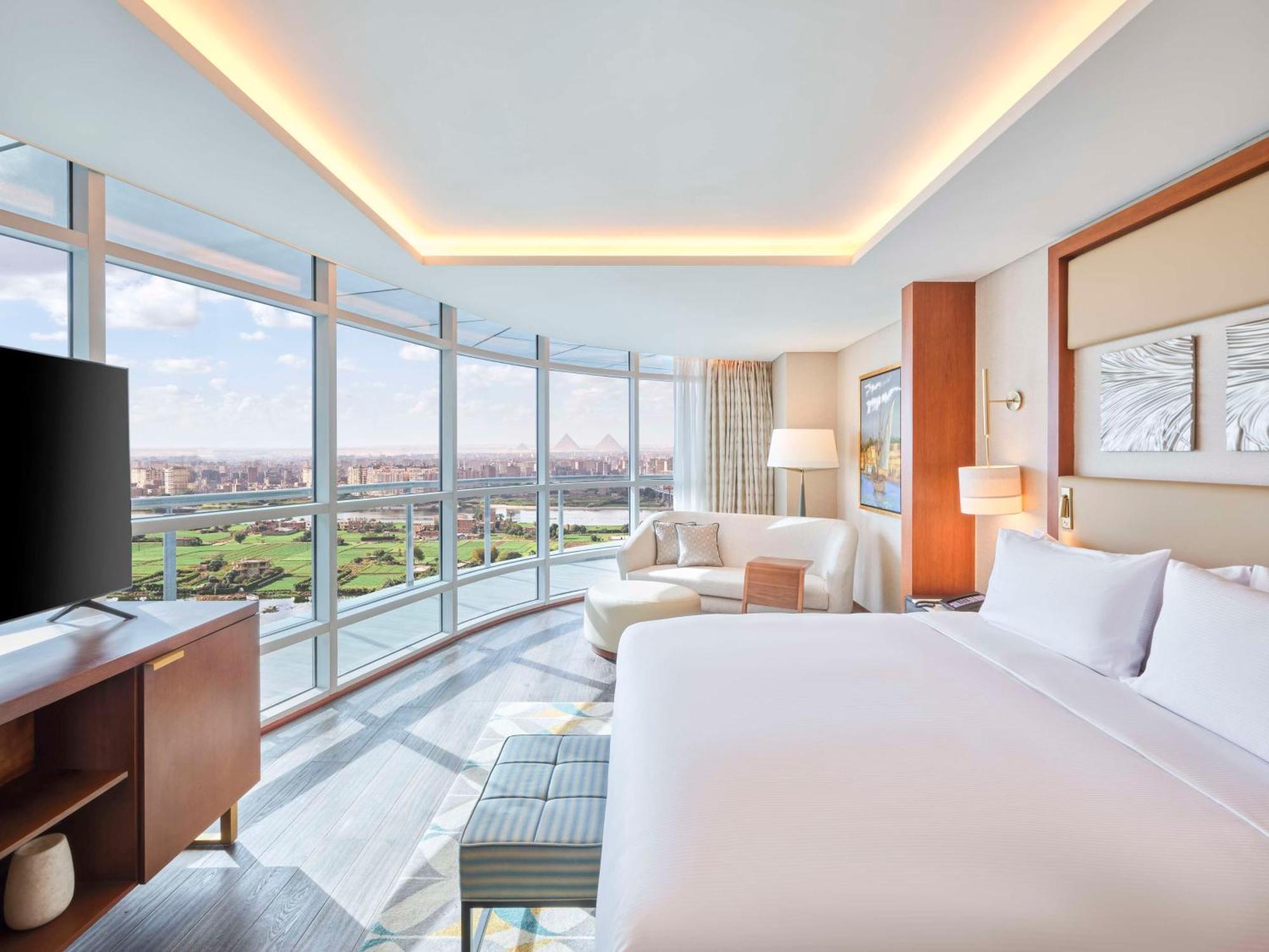 Hilton Nile Maadi 5* Le Caire