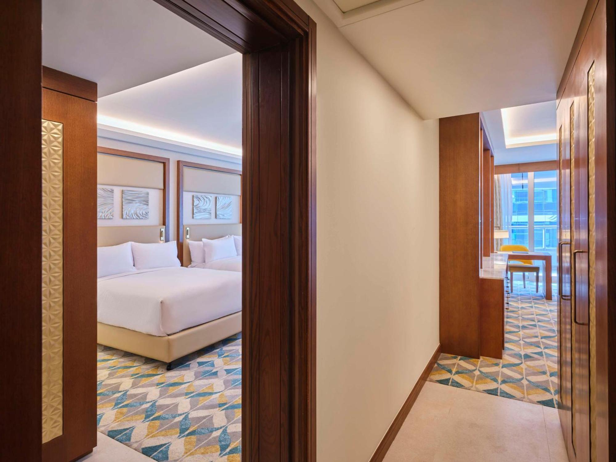 Hilton Nile Maadi Le Caire