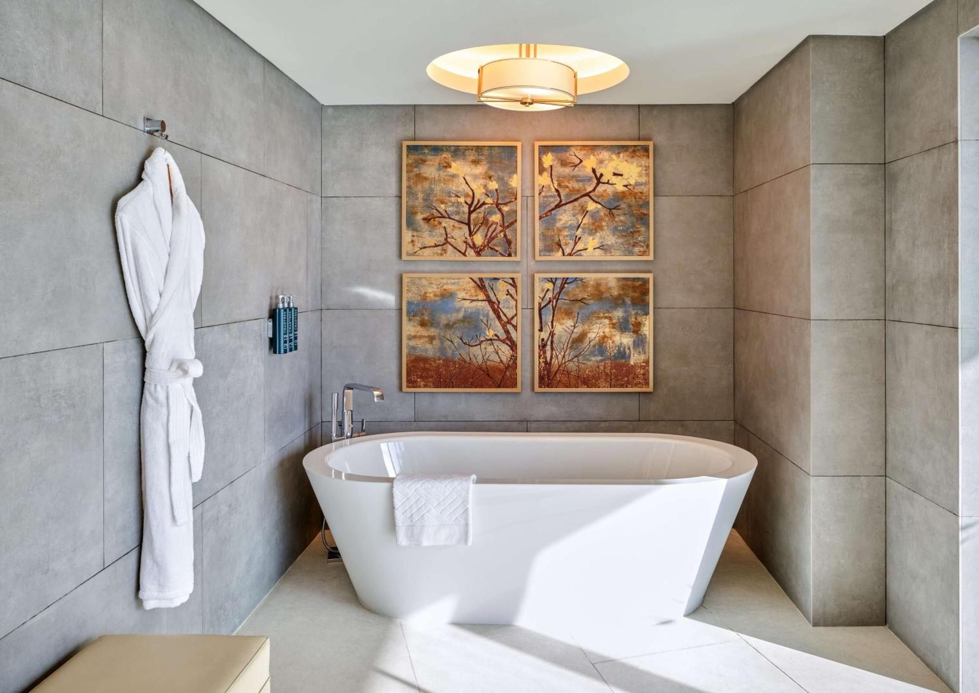 Hilton Nile Maadi Le Caire