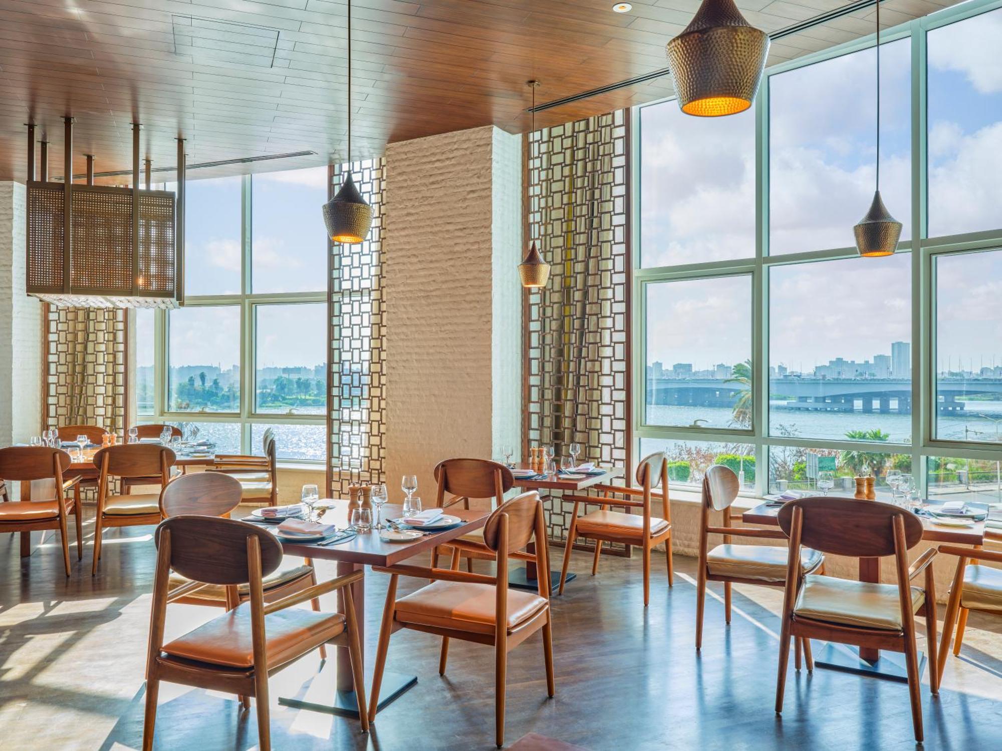 Hilton Nile Maadi Cairo
