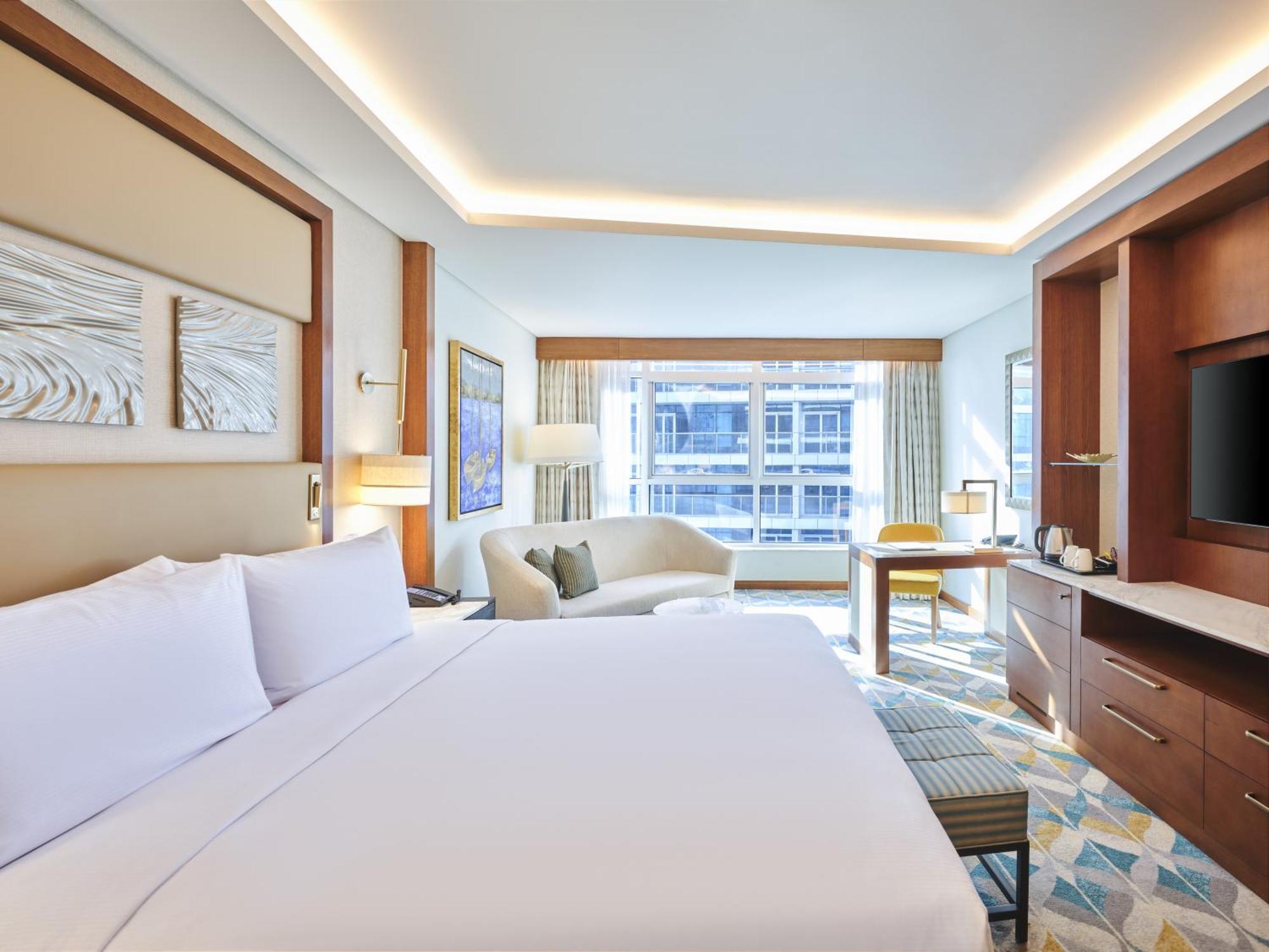Hilton Nile Maadi Hotel
