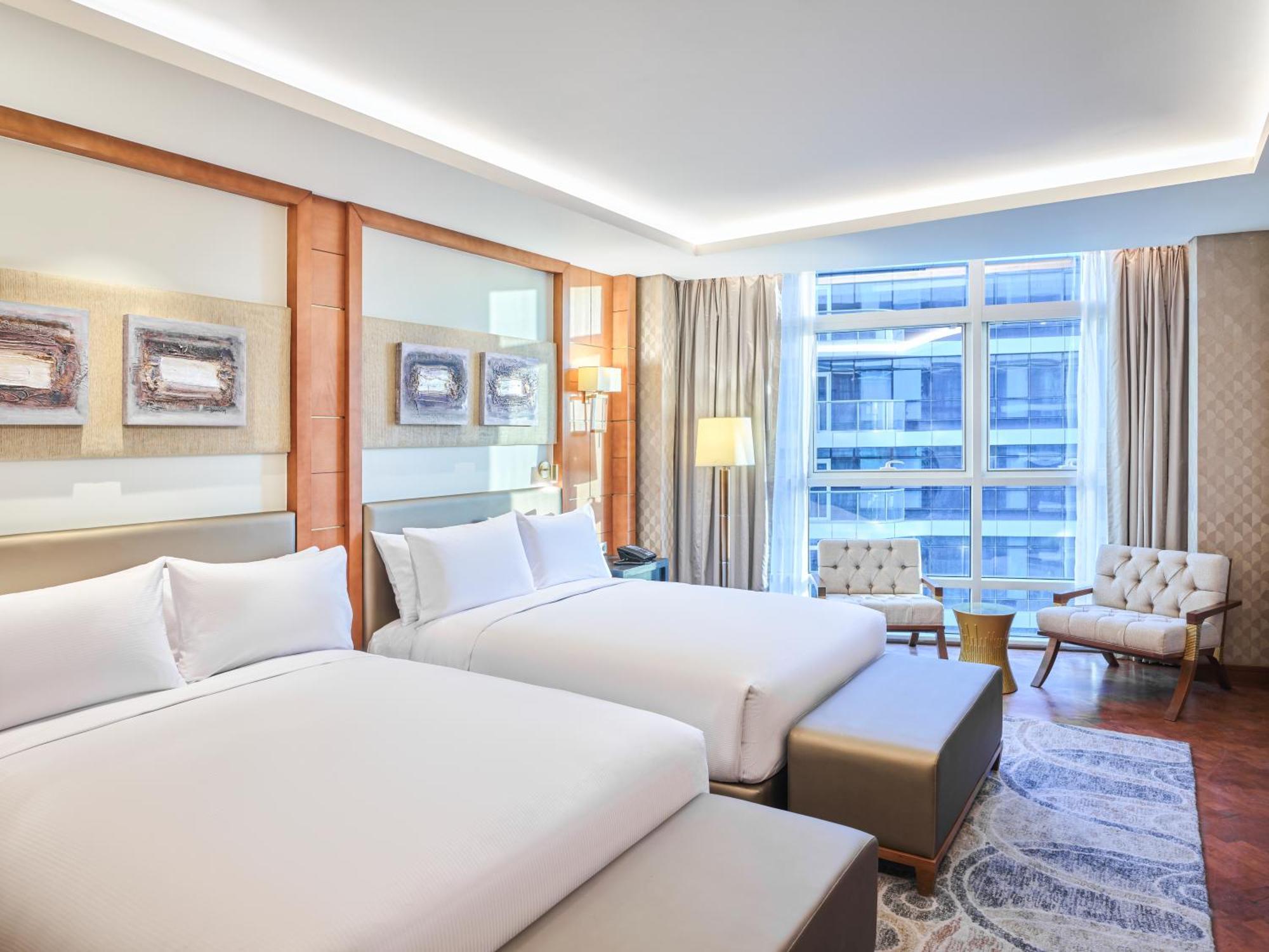 Hilton Nile Maadi Hotel 5*