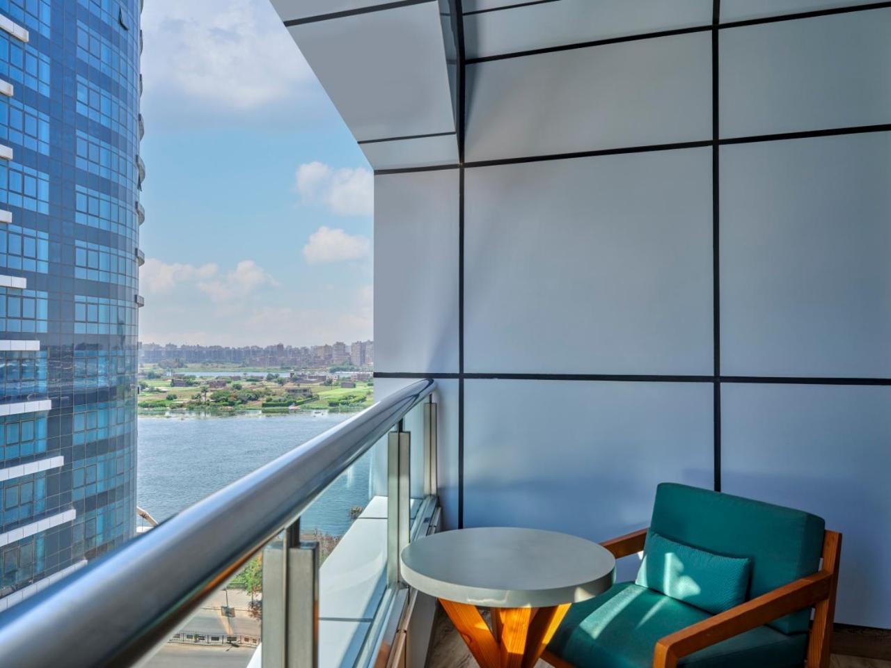 Hotel Hilton Nile Maadi Il Cairo