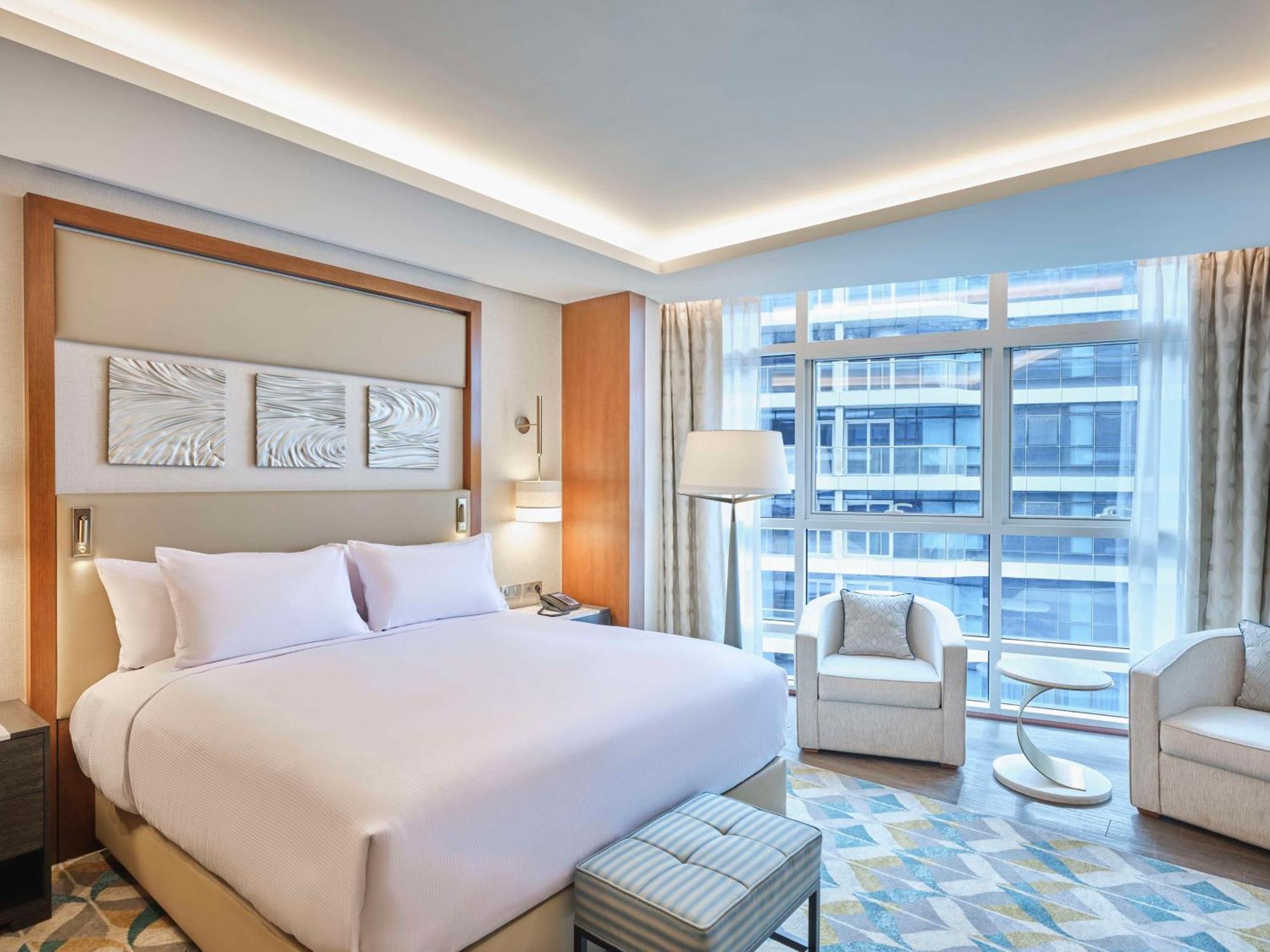Hilton Nile Maadi Hotel Cairo