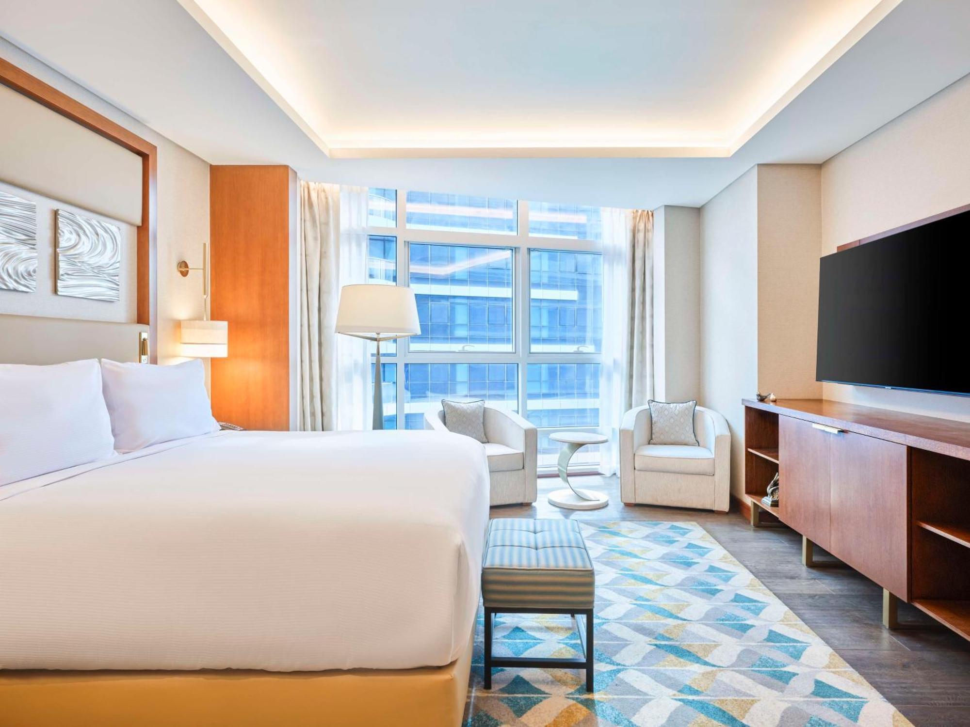 Hilton Nile Maadi Hotel