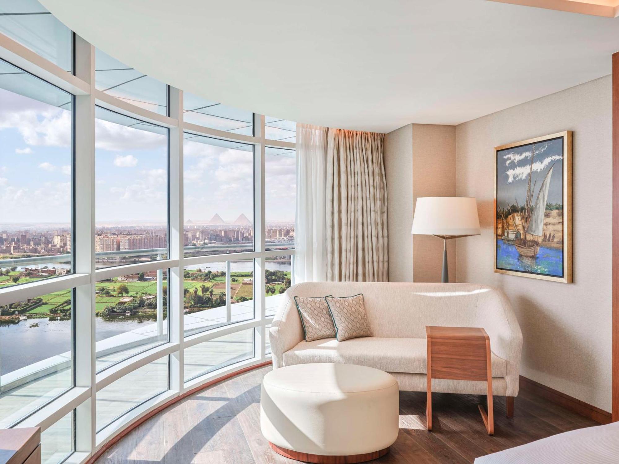 Hilton Nile Maadi Hotel 5*