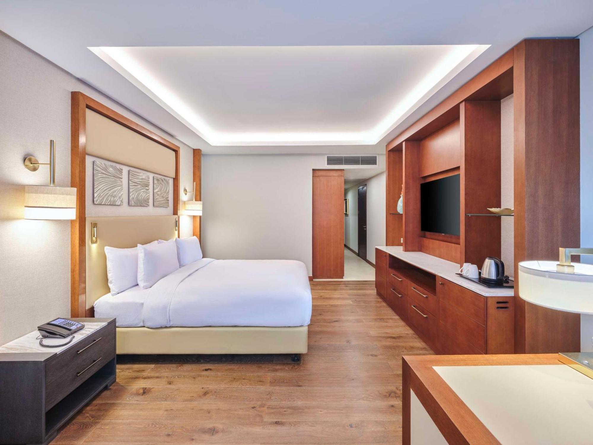 Hotel Hilton Nile Maadi Cairo