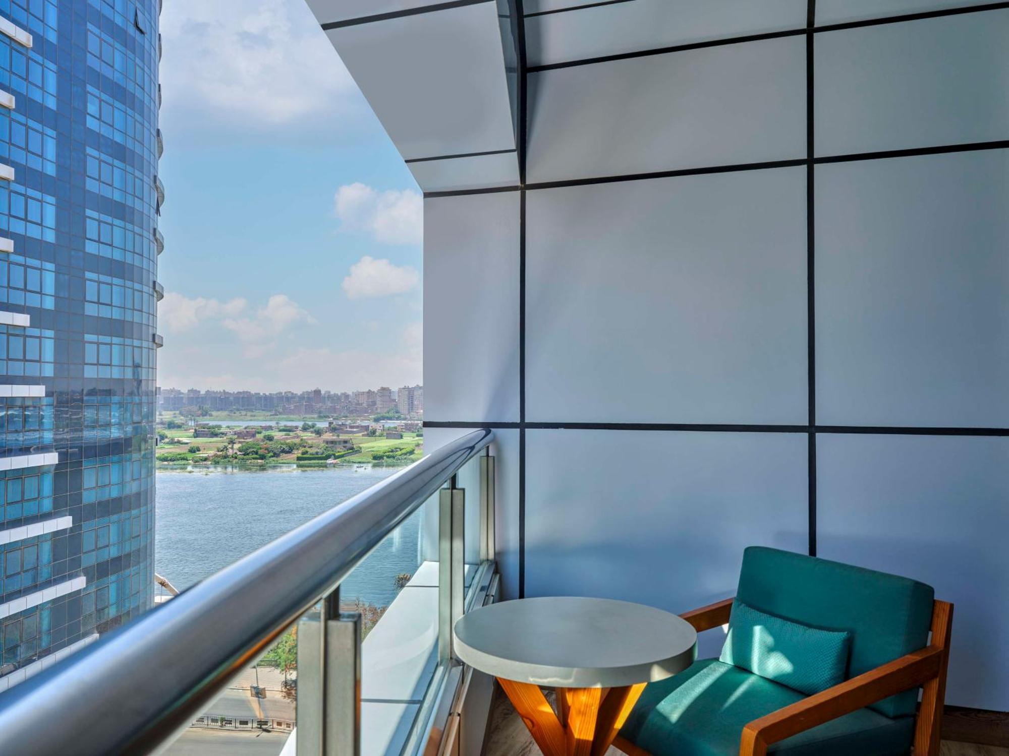 Hilton Nile Maadi Hotel Cairo