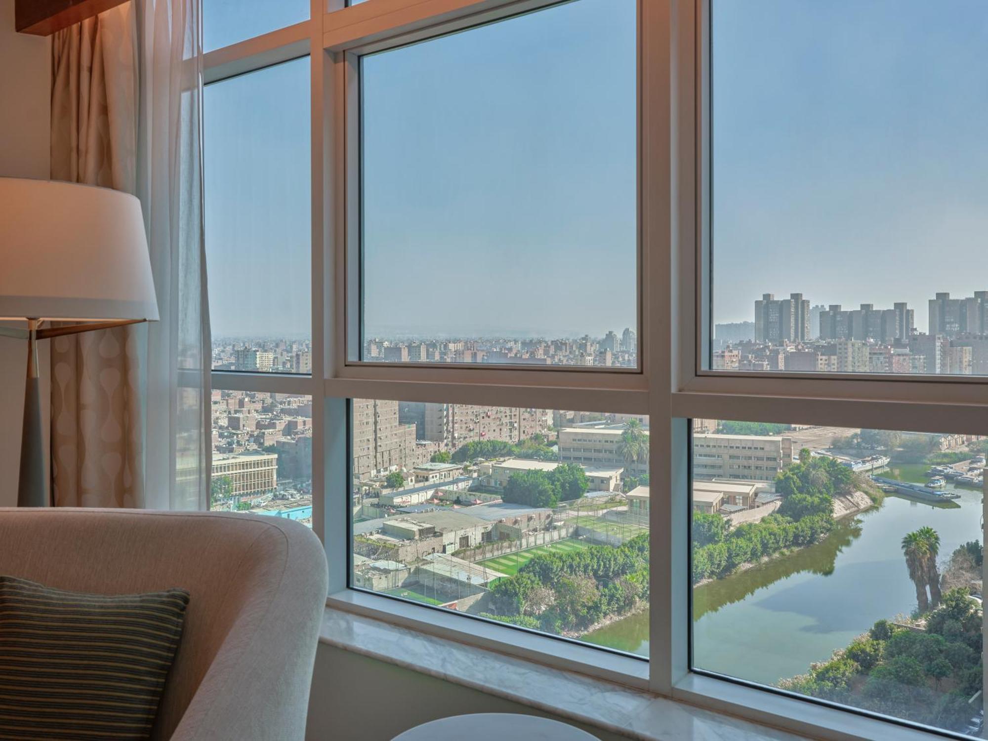 Hilton Nile Maadi Hotel Il Cairo