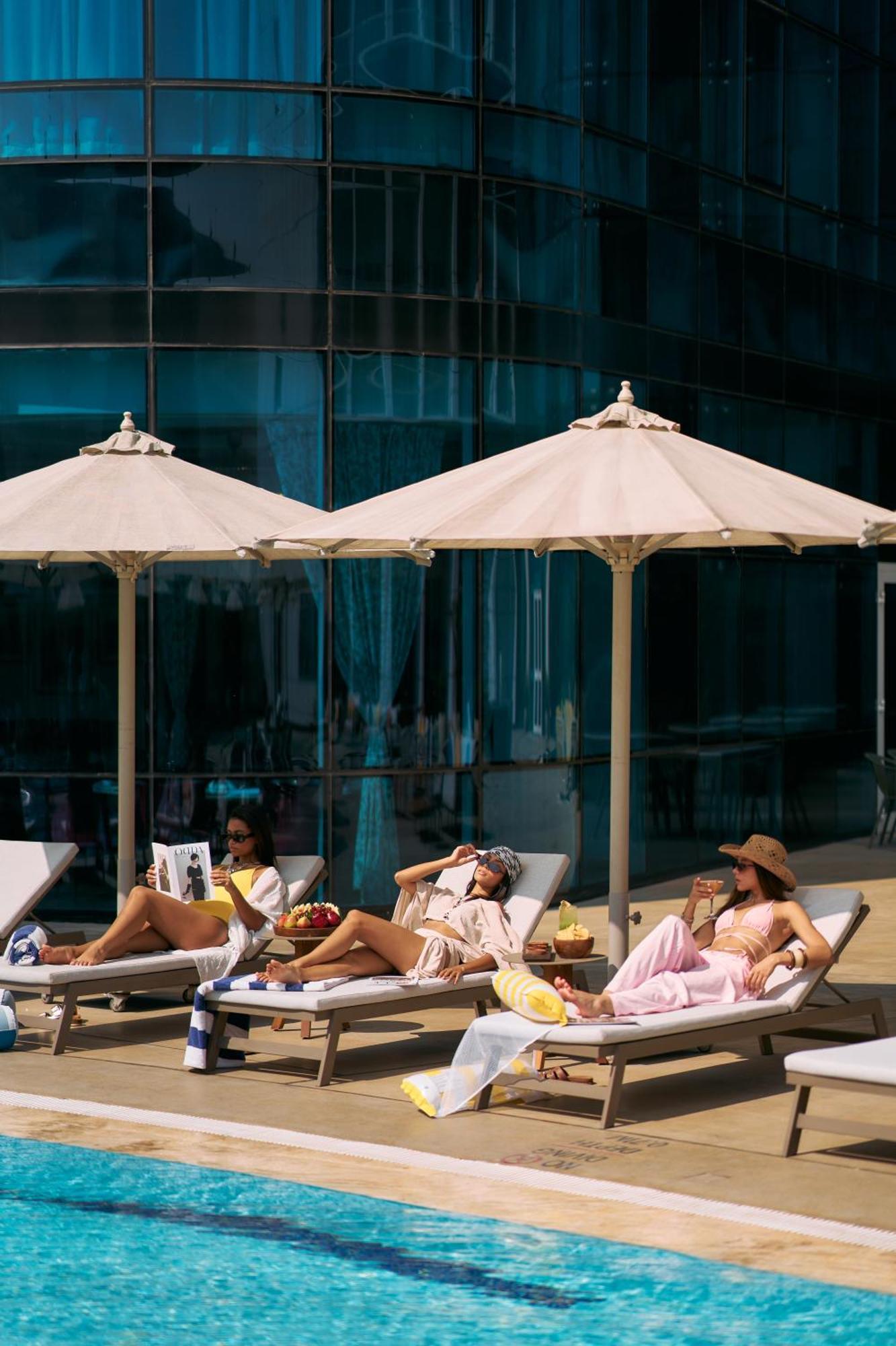 Hotel Hilton Nile Maadi 5*